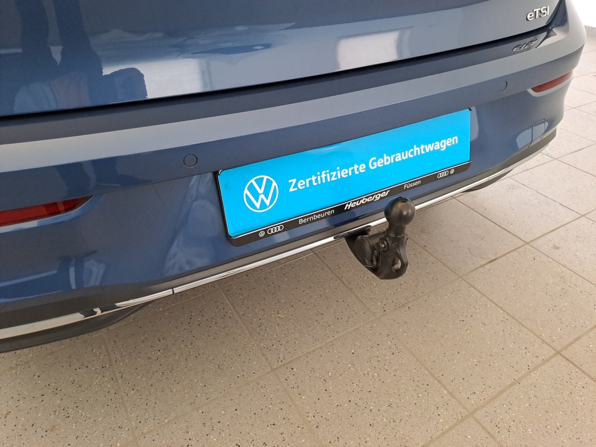 Volkswagen Golf Goal