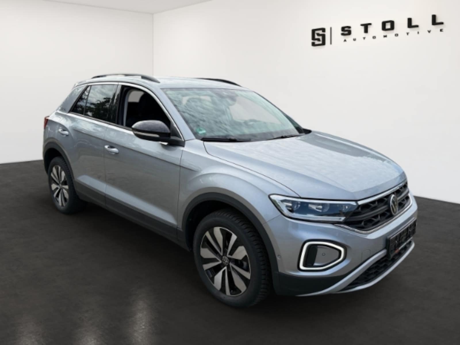 Volkswagen T-Roc – Bild 2