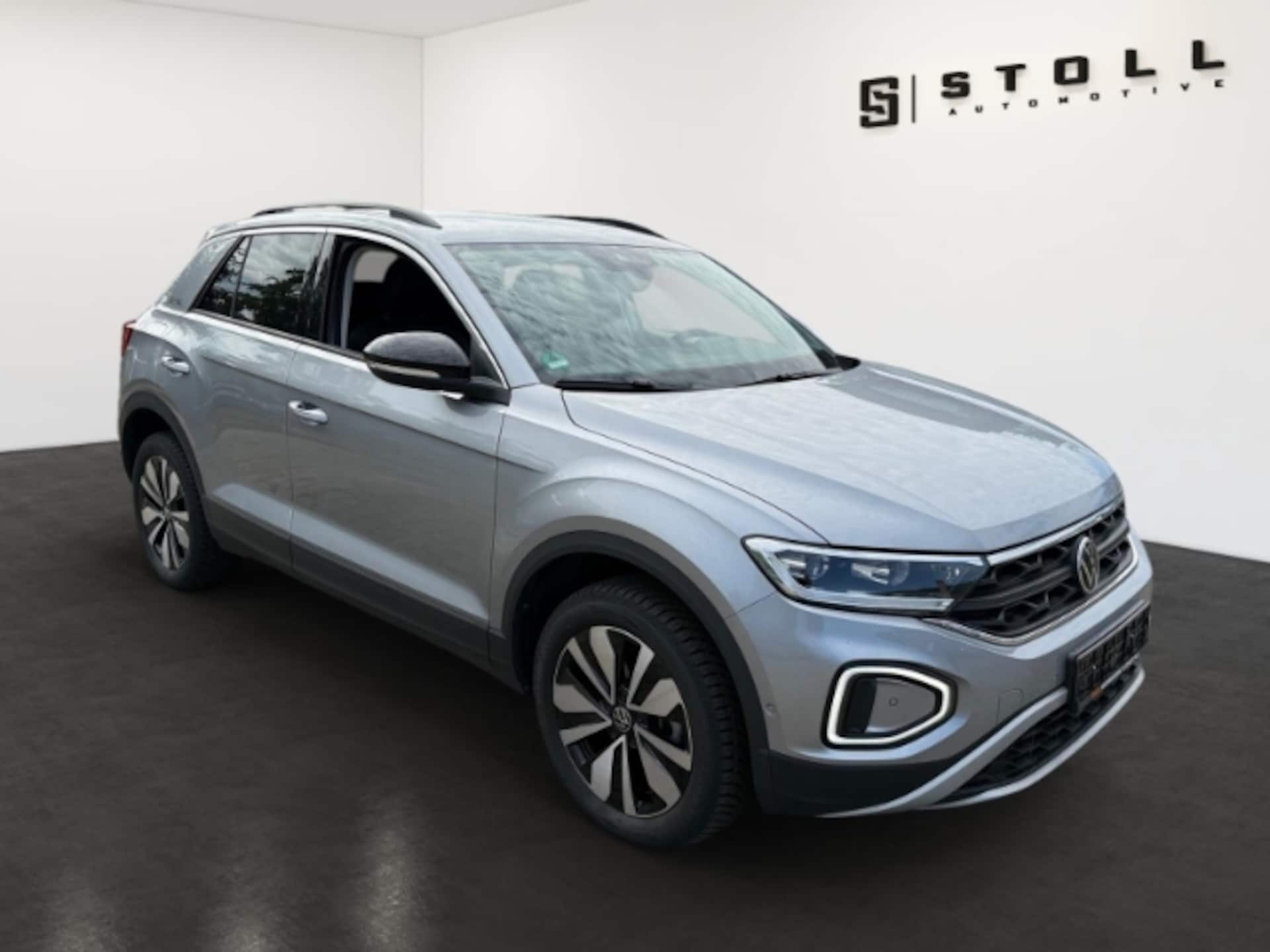 Volkswagen T-Roc Goal