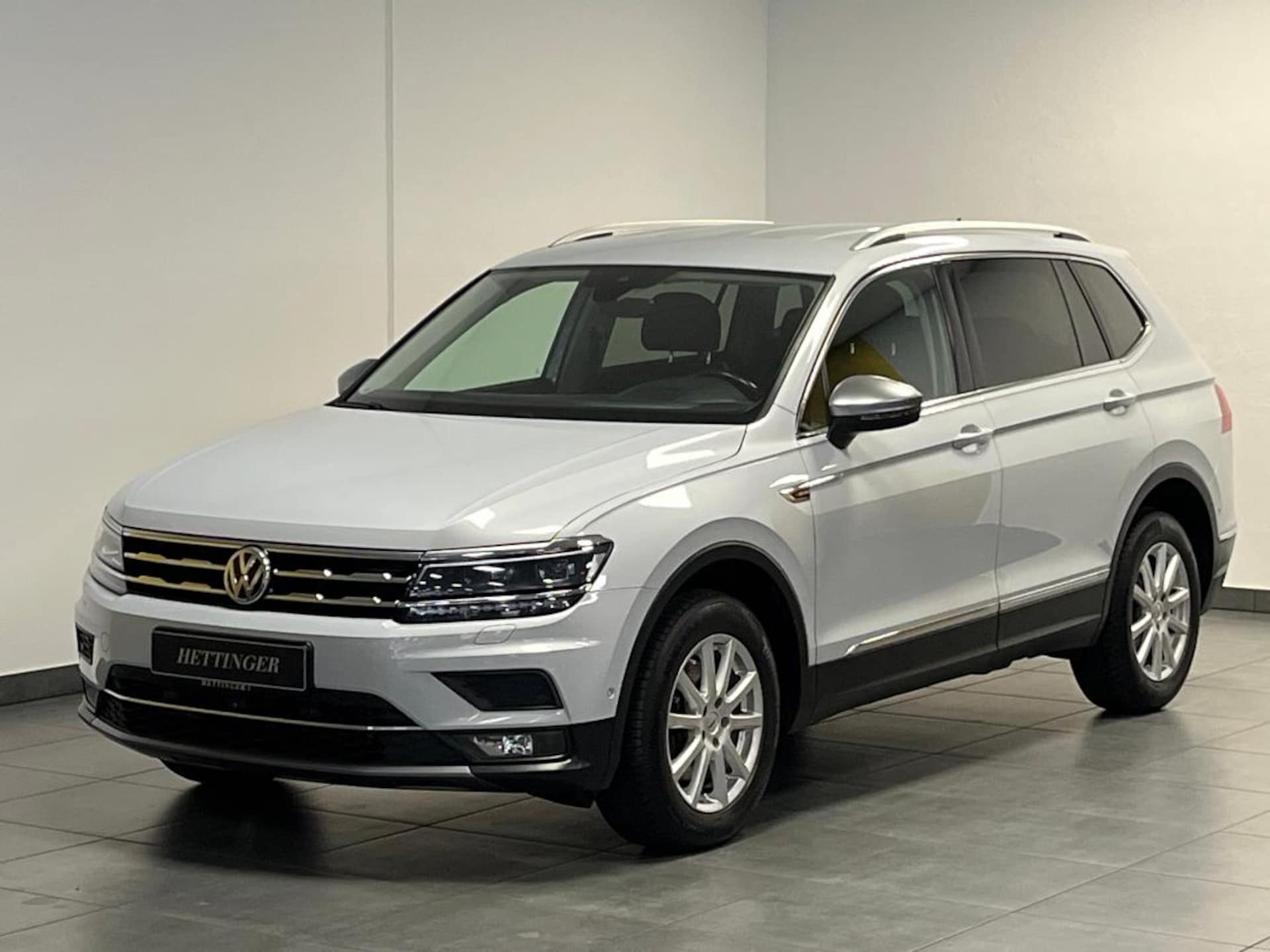 Volkswagen Tiguan Allspace Highline