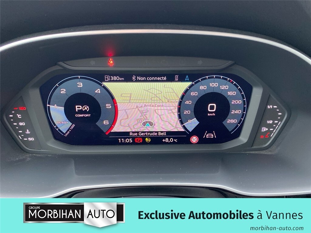 Image about Audi Q3 S line 35 TDI 110 kW (150 ch) S tronic