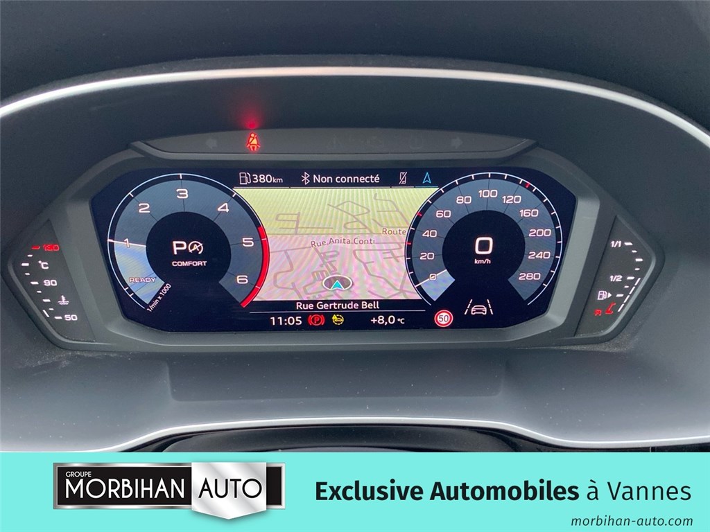 Image about Audi Q3 S line 35 TDI 110 kW (150 ch) S tronic