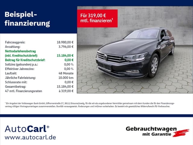 Volkswagen Passat Variant occasion