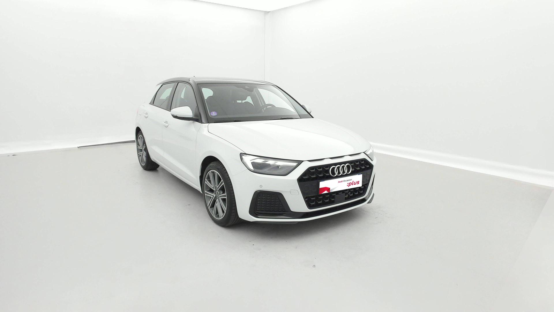 Image about Audi A1 Sportback Advanced 25 TFSI 70 kW (95 ch) S tronic