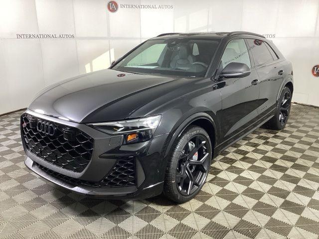 Photo of 2026 Audi RS Q8 SUV performance