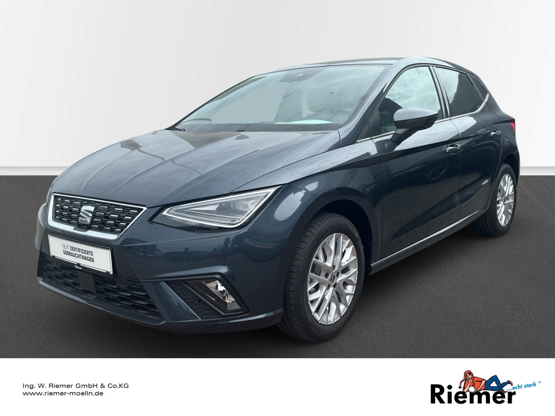 SEAT Ibiza Xcellence