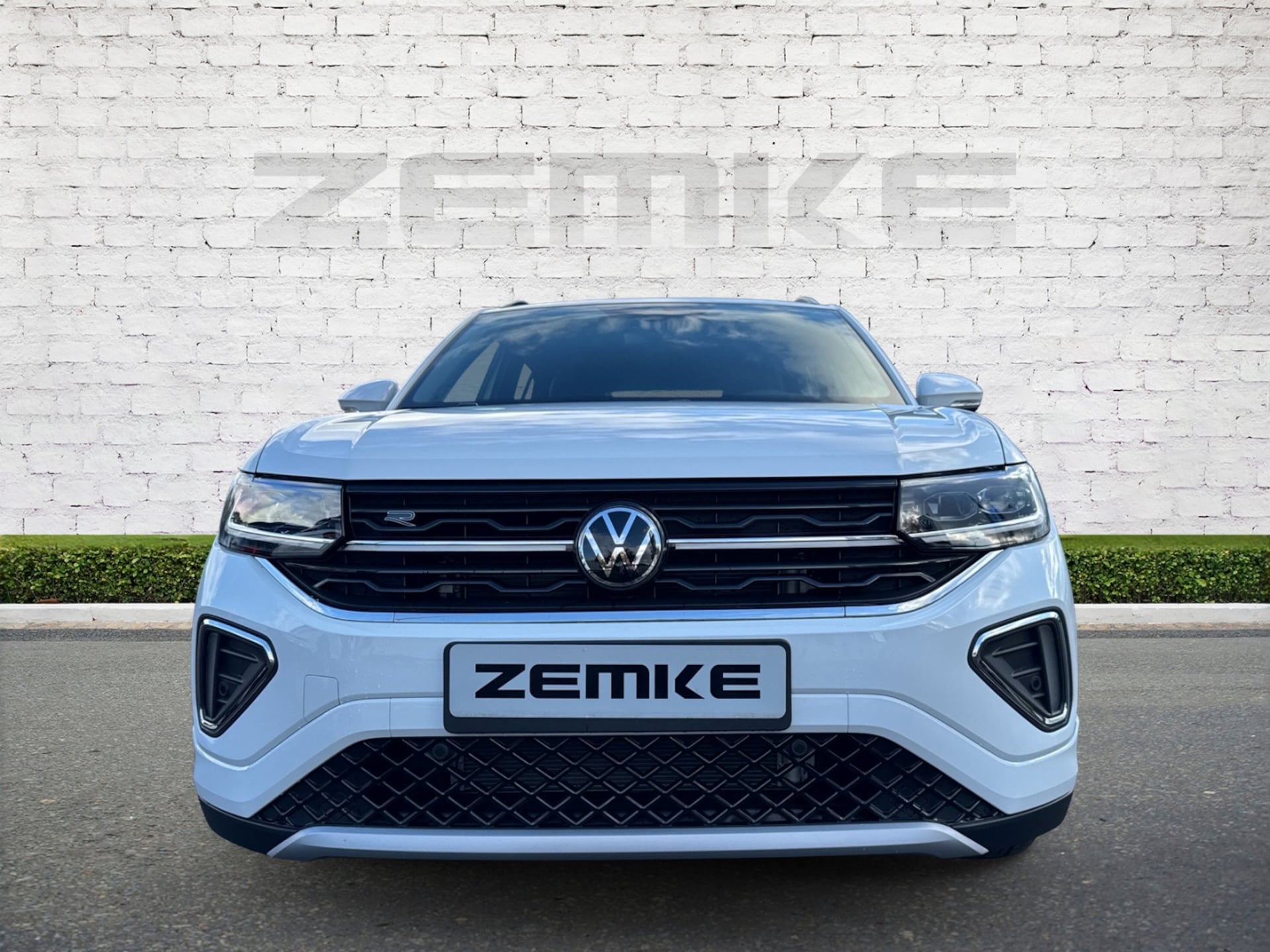 Volkswagen T-Cross R-Line