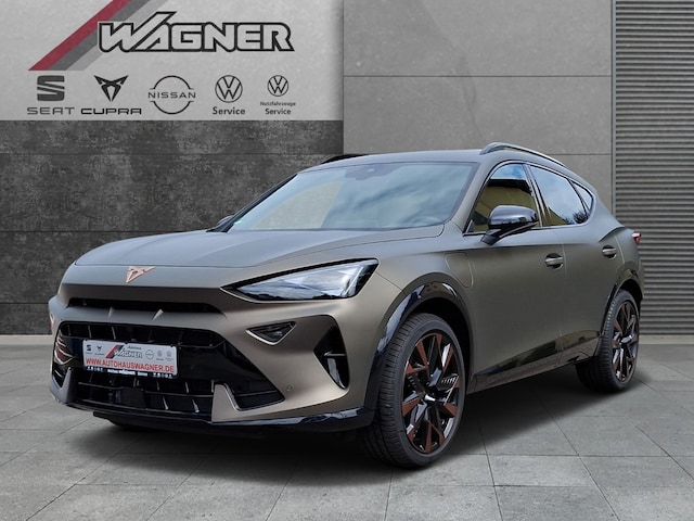 CUPRA Formentor VZ 1.5 TSI e-Hybrid dig.Cockpit LED ACC Kamera Soundsyst. (9727)