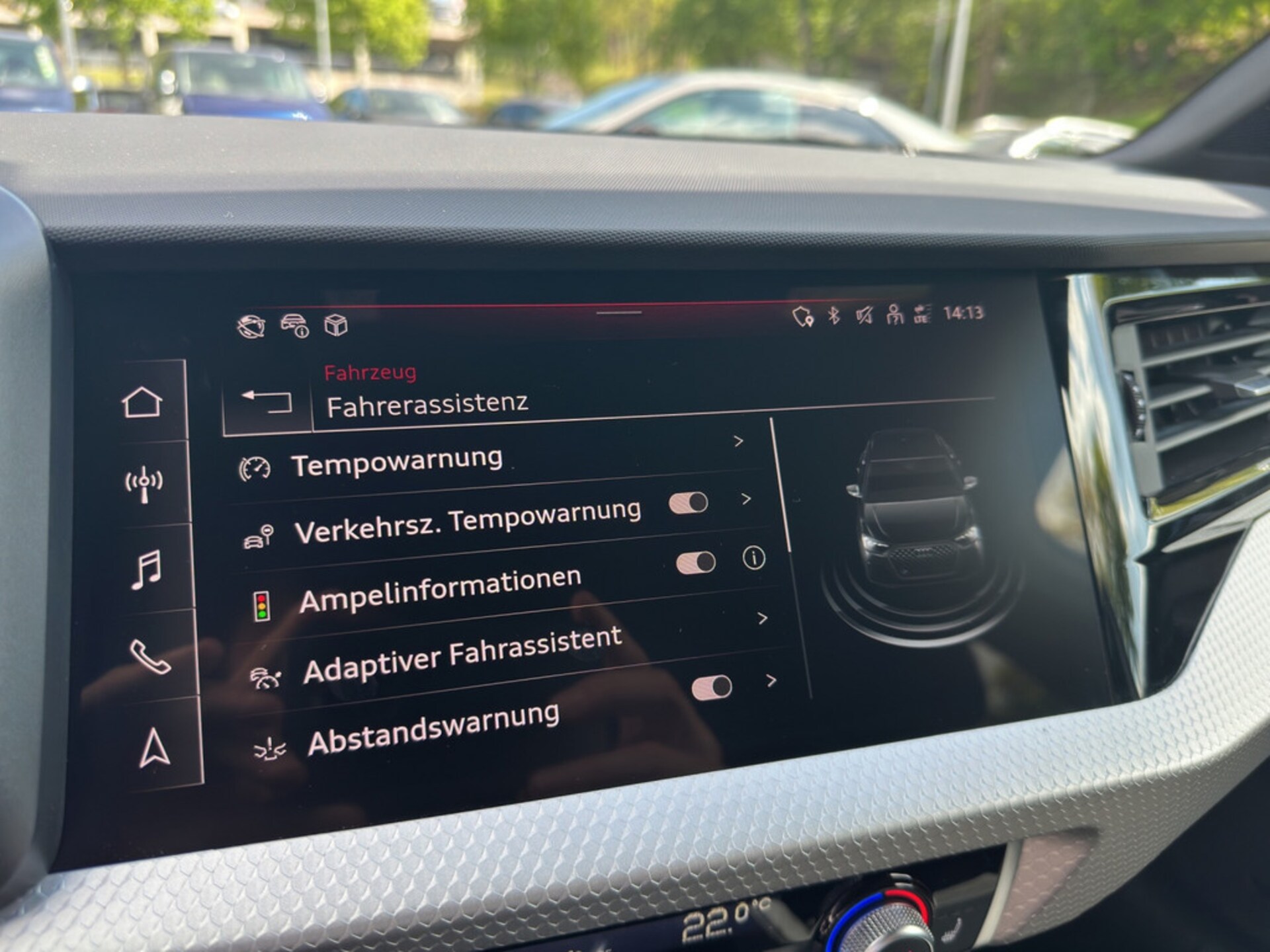 Audi A1 Sportback S line