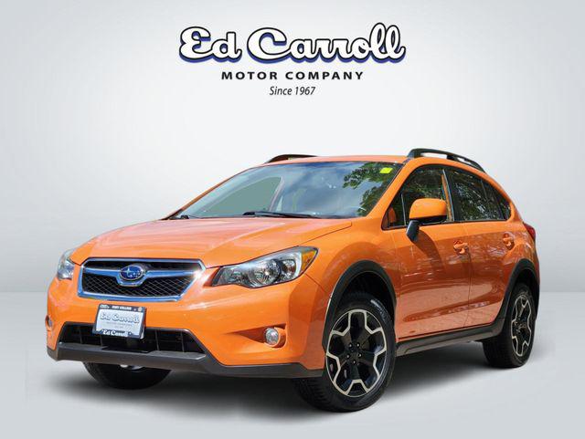 2014 Subaru XV Crosstrek Premium