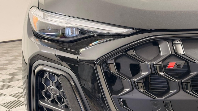 2026 Audi SQ5