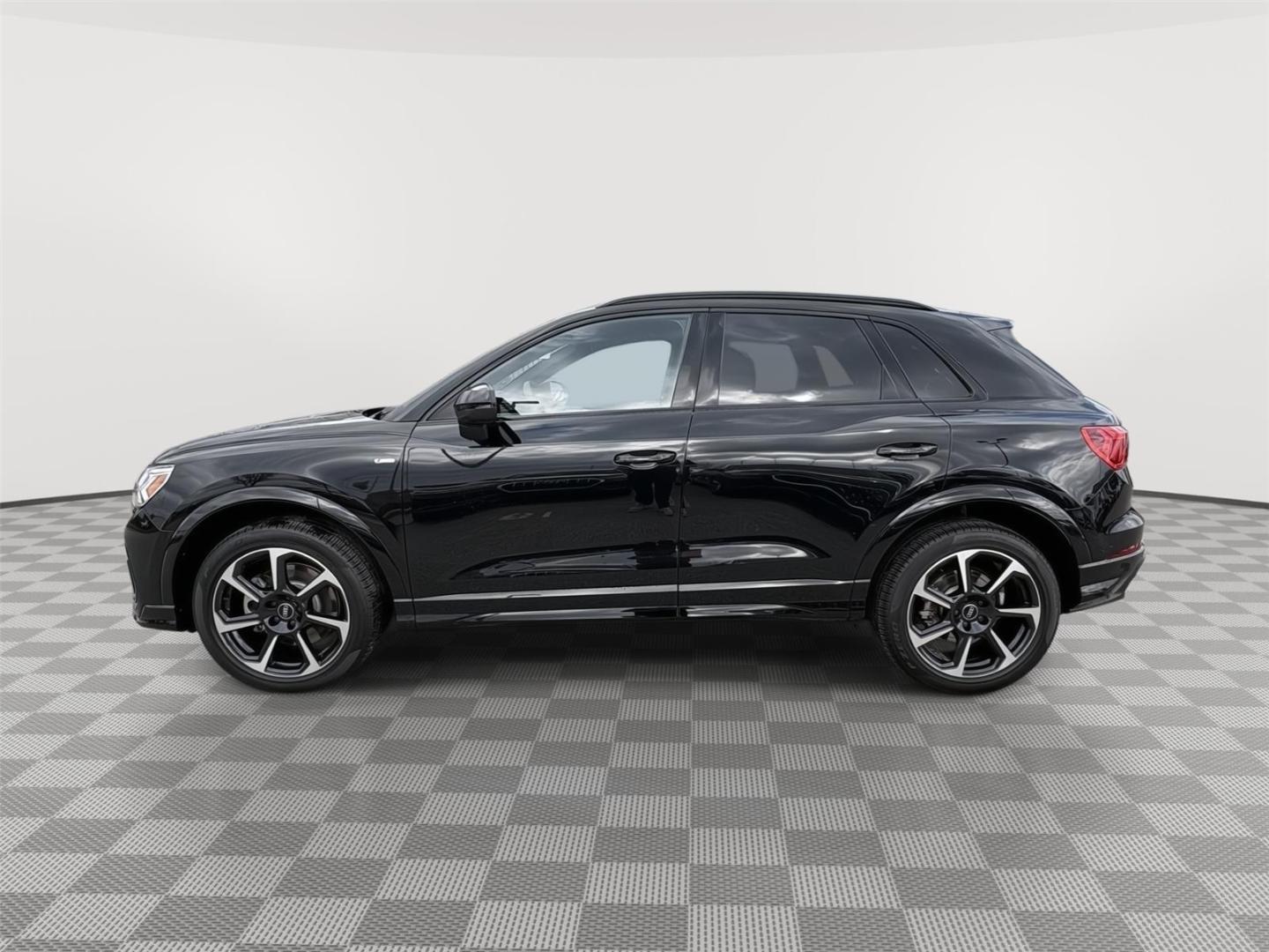 Used 2025 Audi Q3 S Line Premium Plus with VIN WA1EECF31S1086419 for sale in Kansas City