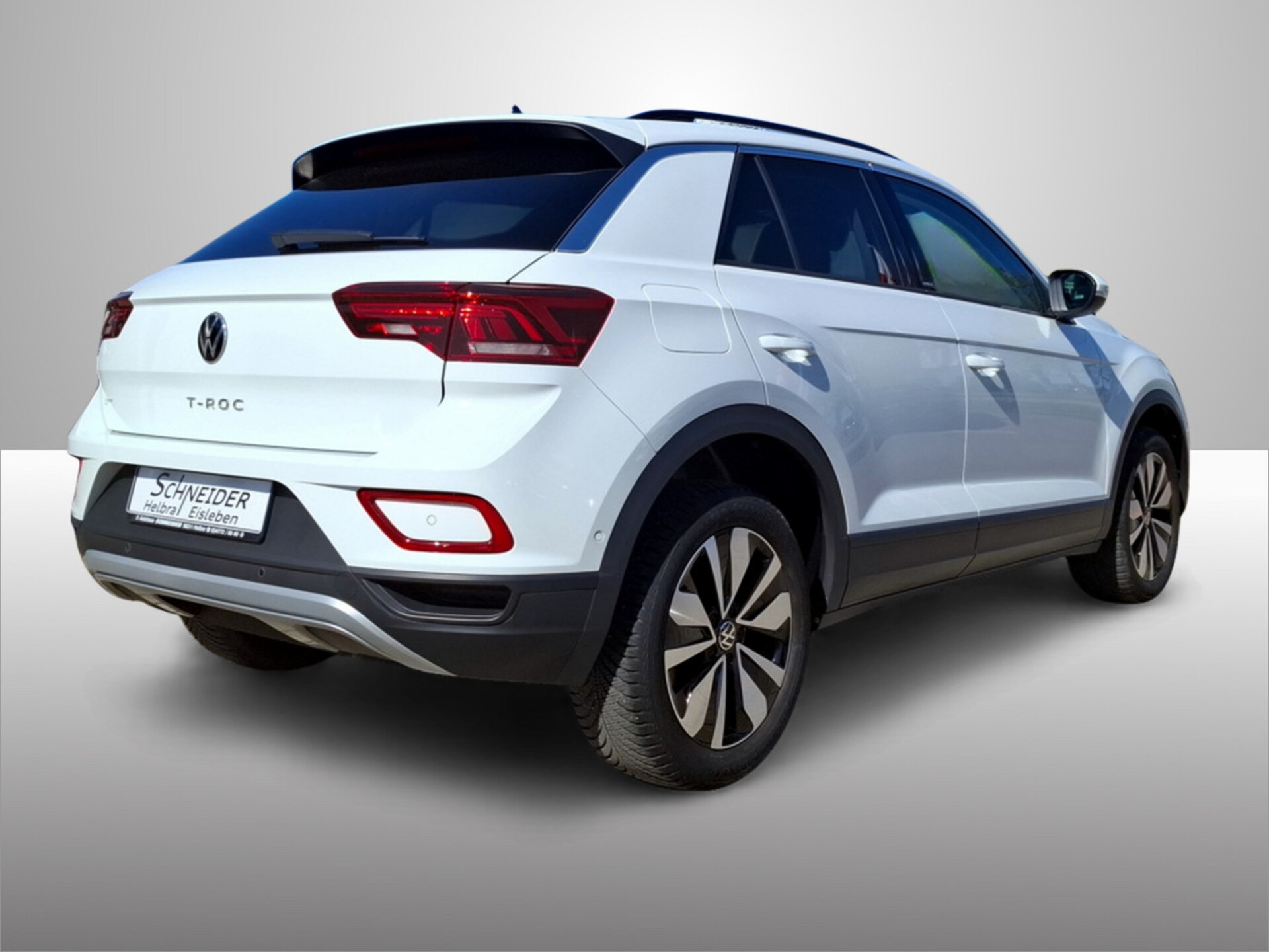 Volkswagen T-Roc MOVE