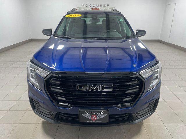 2023 GMC Terrain