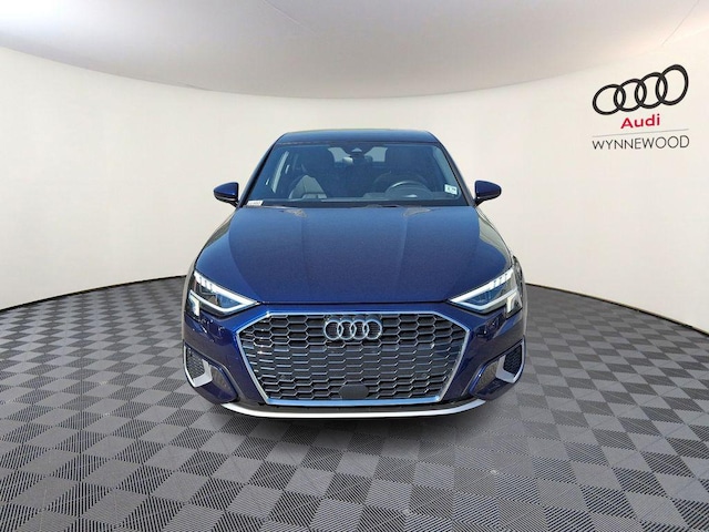 2023 Audi A3 Sedan
