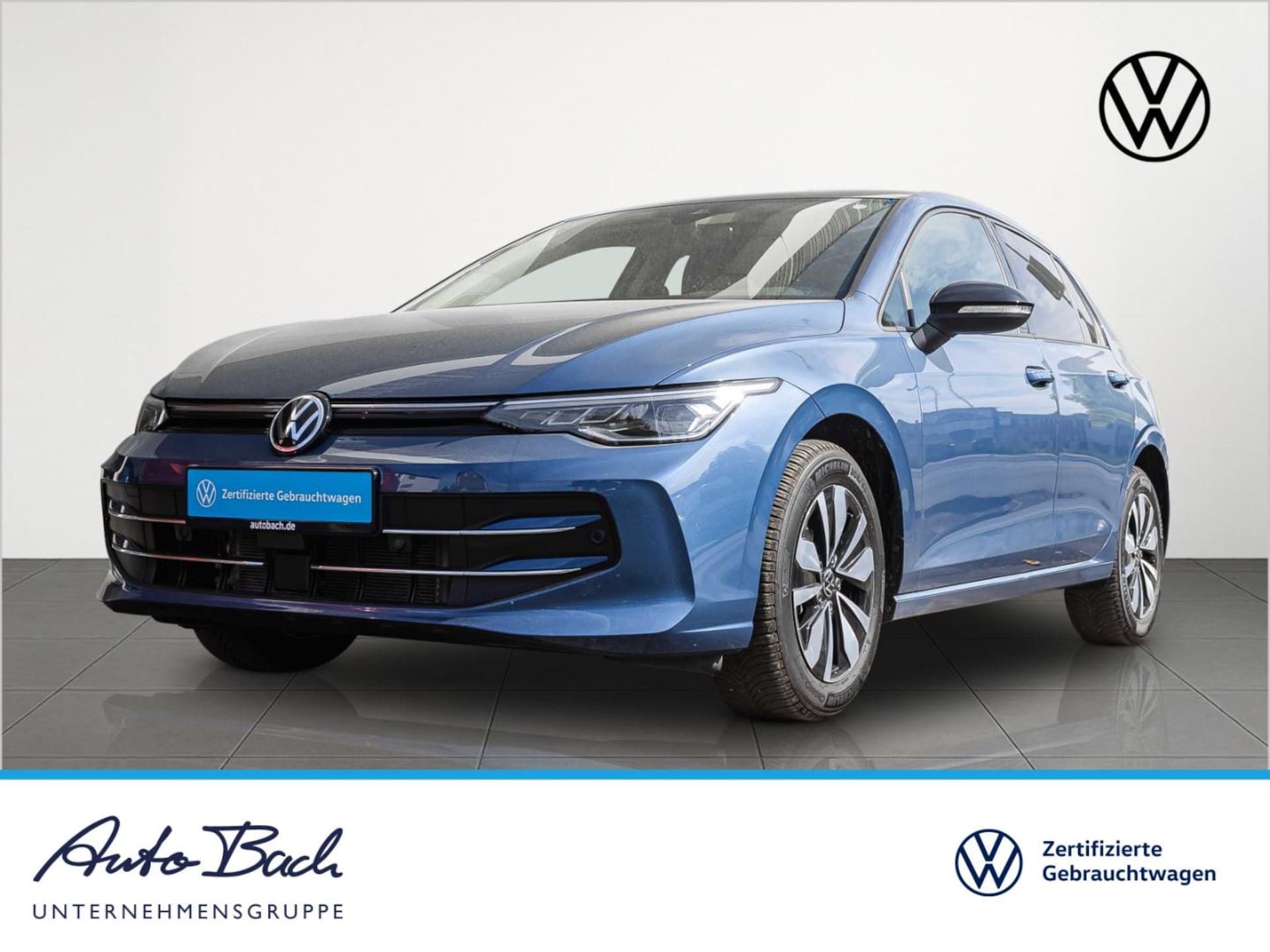 Volkswagen Golf Goal