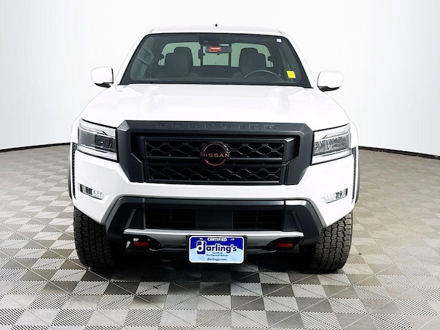 2023 Nissan Frontier