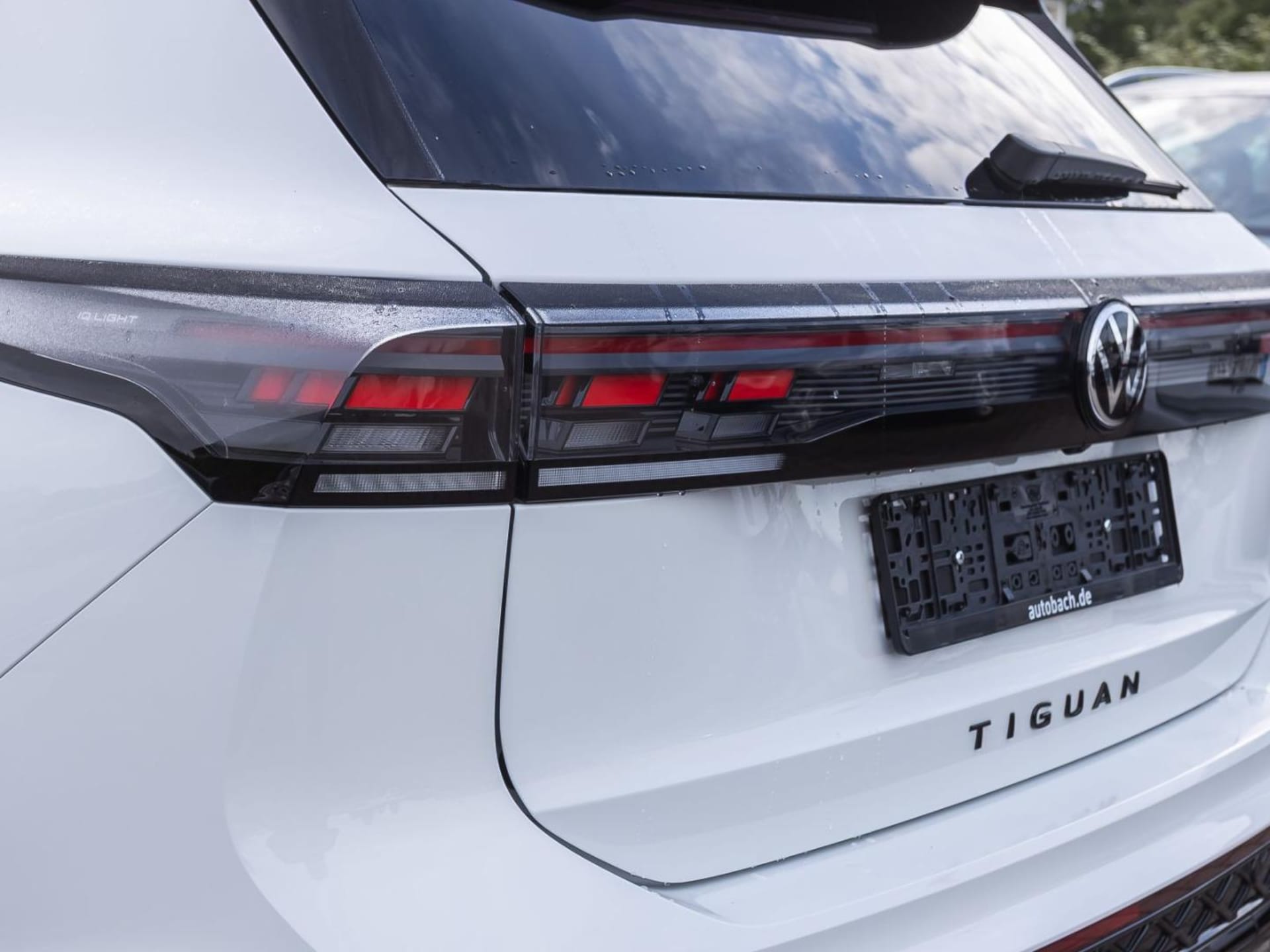 Volkswagen Tiguan R-Line