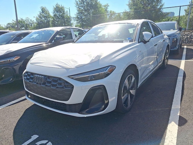 Photo of 2026 Audi A5 Sedan