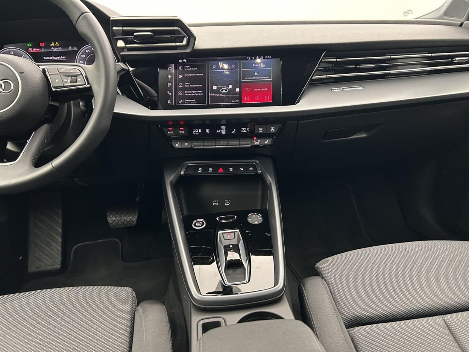Audi A3 allstreet – Bild 7