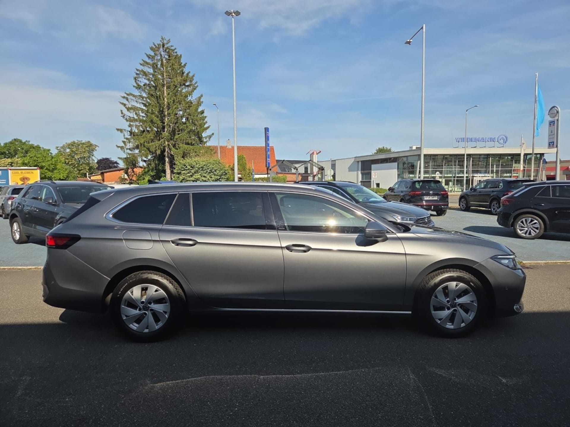 Volkswagen Passat Business
