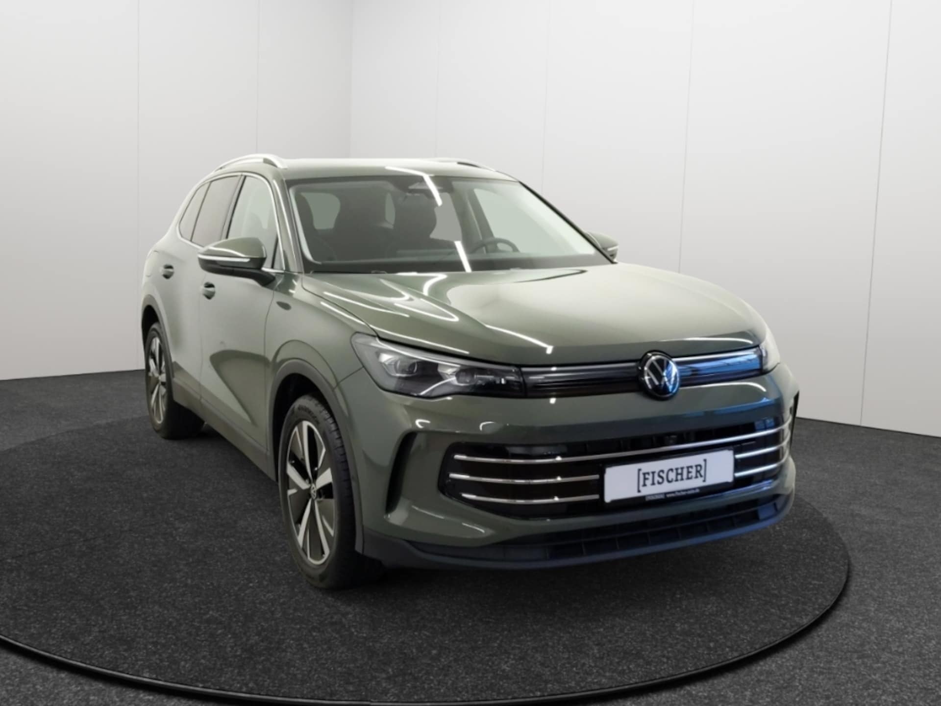 Volkswagen Tiguan Elegance