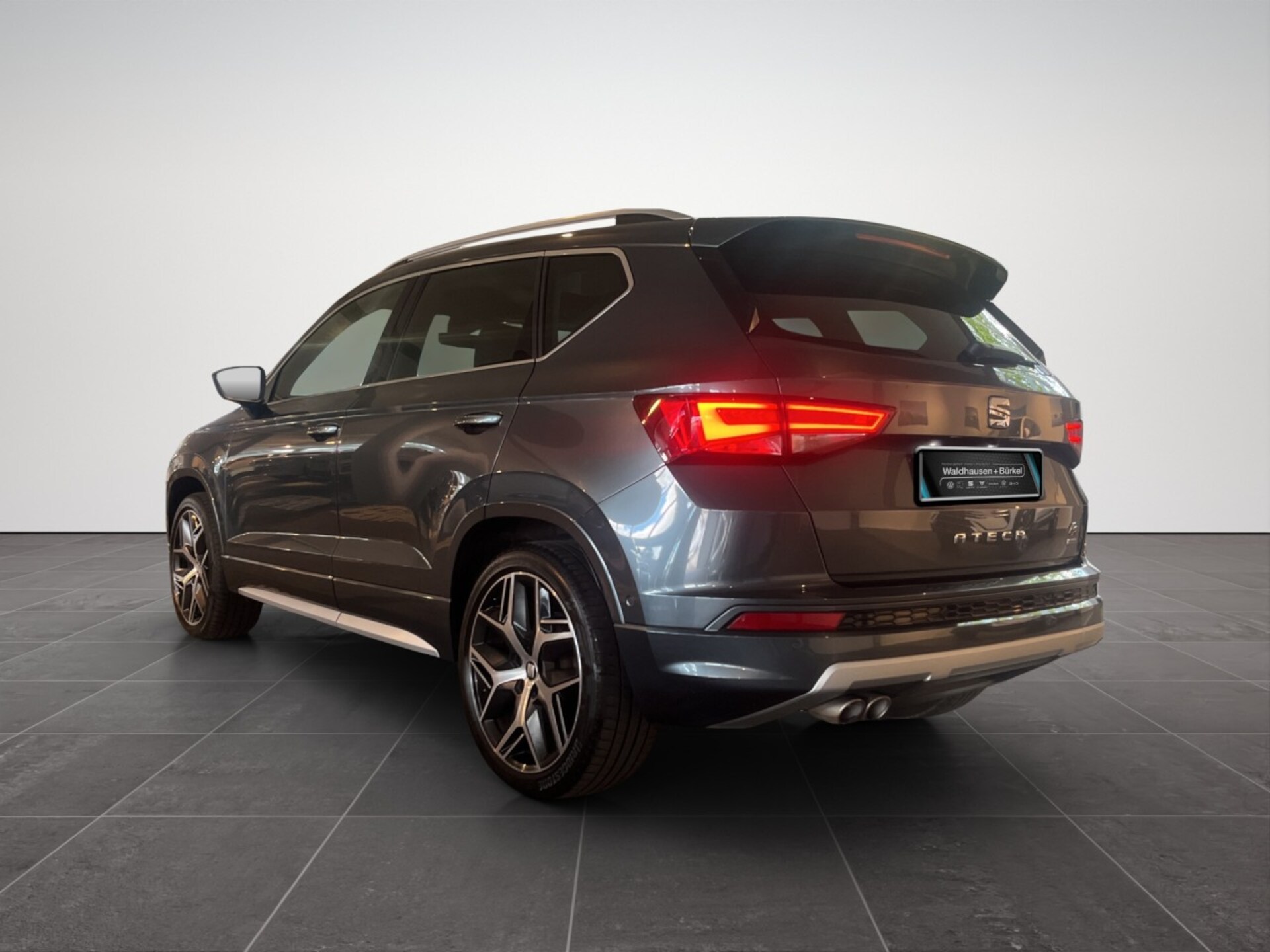 SEAT Ateca FR
