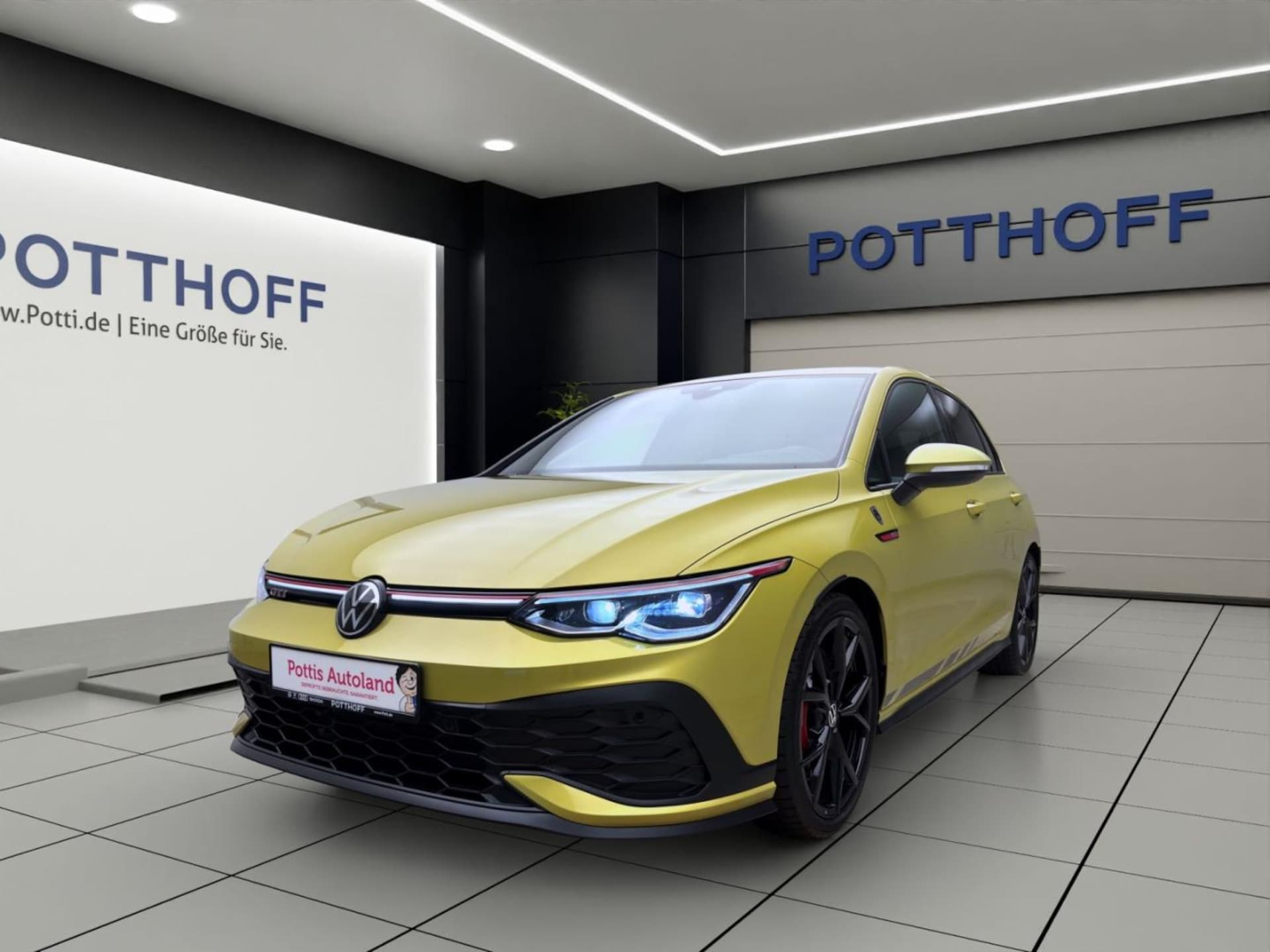 Volkswagen Golf GTI Clubsport