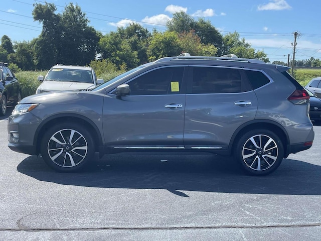 2019 Nissan Rogue