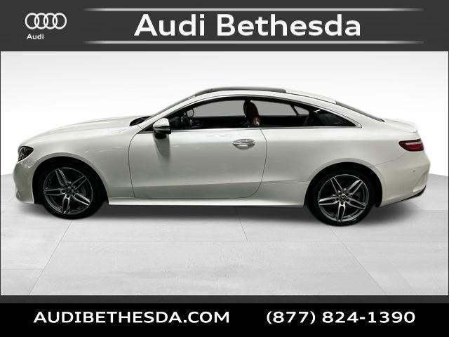2018 Mercedes-Benz E 400