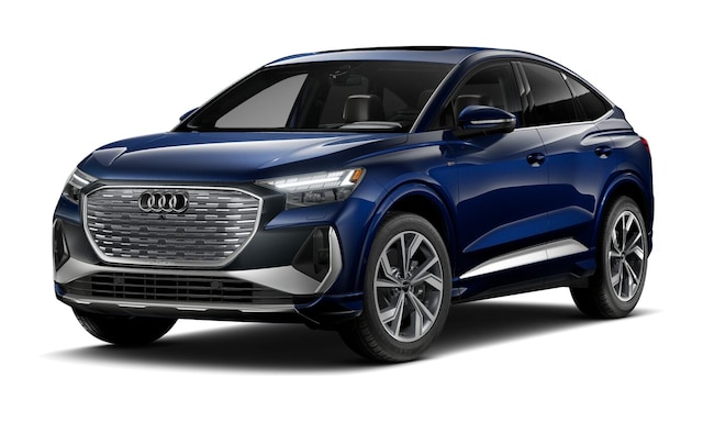 2023 Audi Q4 Sportback e-tron