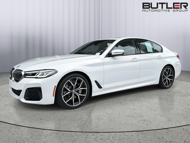 2023 BMW 530