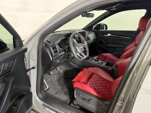 2020 Audi SQ5