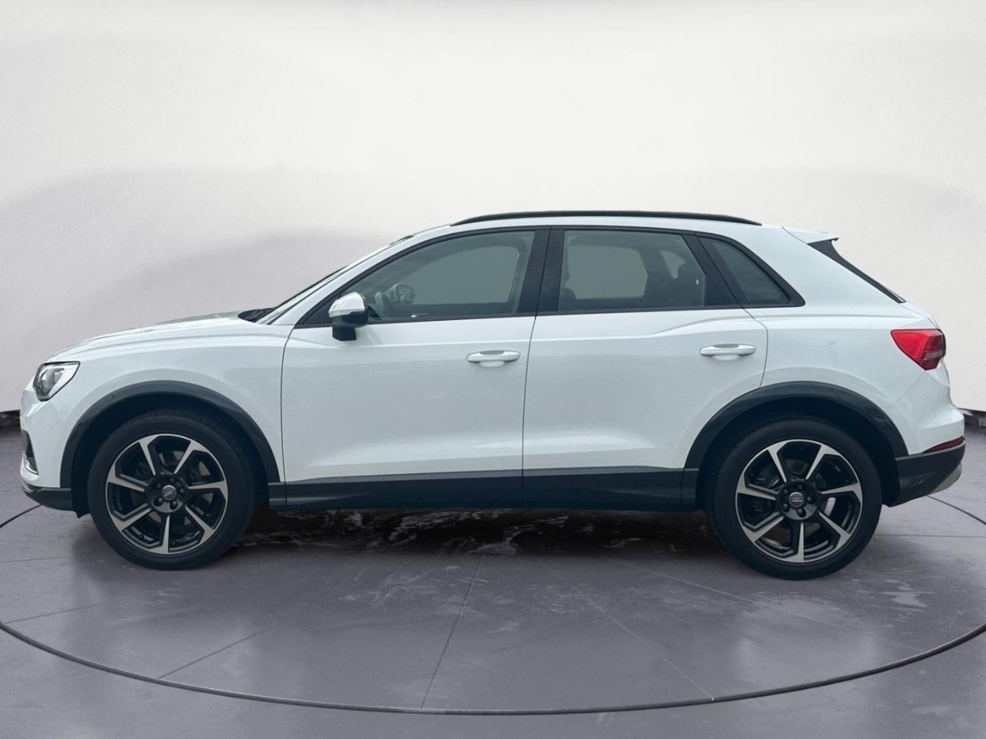 Audi Q3 SUV advanced