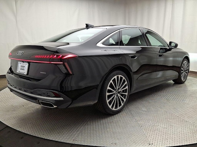 2026 Audi A6 Sedan