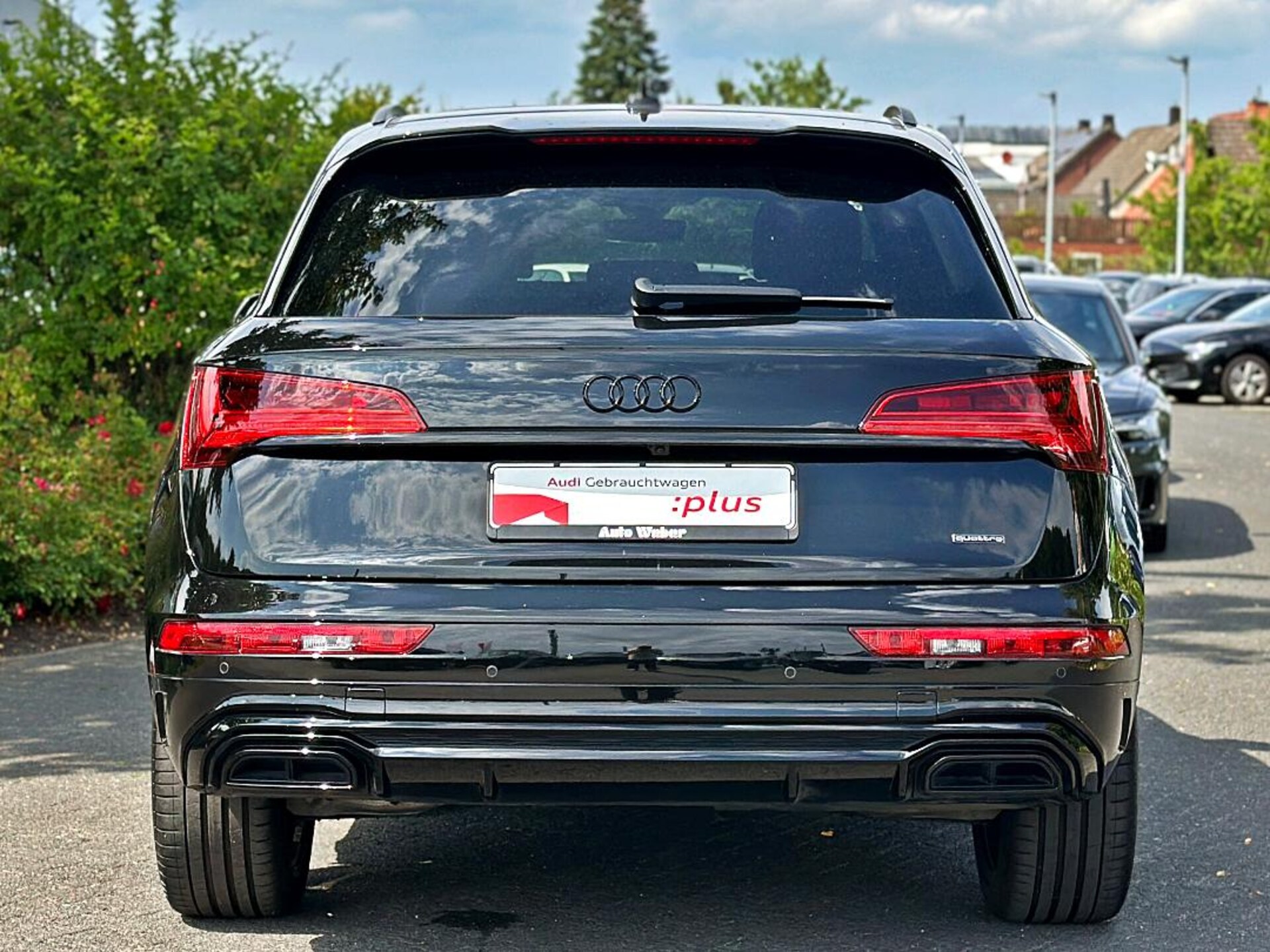 Audi Q5 SUV S line