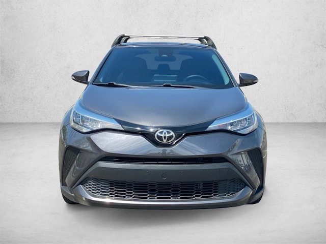 2021 Toyota C-HR
