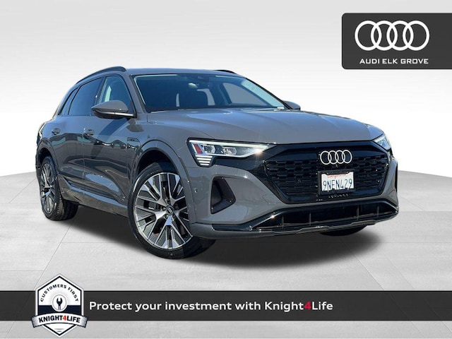 2024 Audi Q8 e-tron