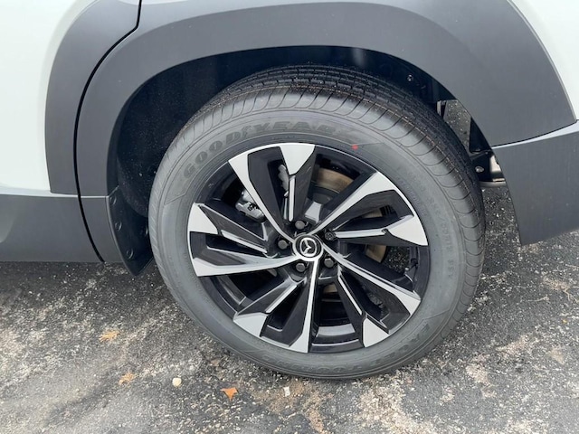 2026 Mazda CX-50 Hybrid