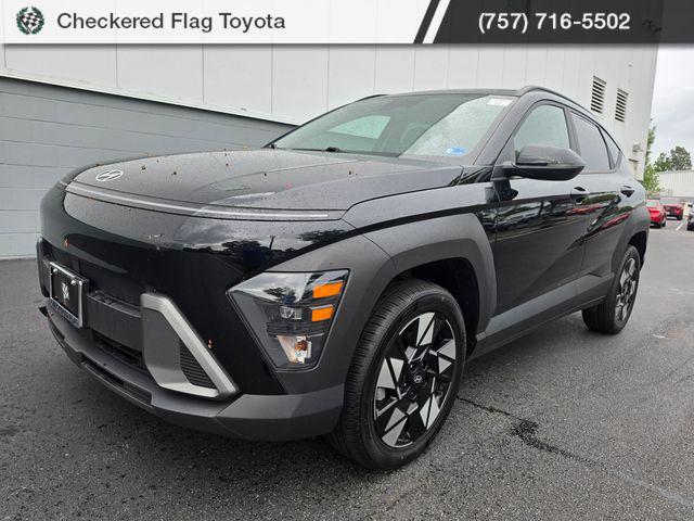 2024 Hyundai Kona