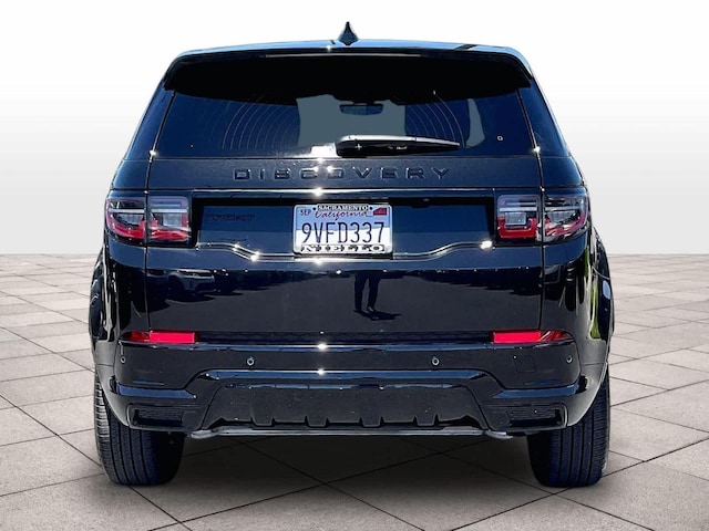 2025 Land Rover Discovery Sport