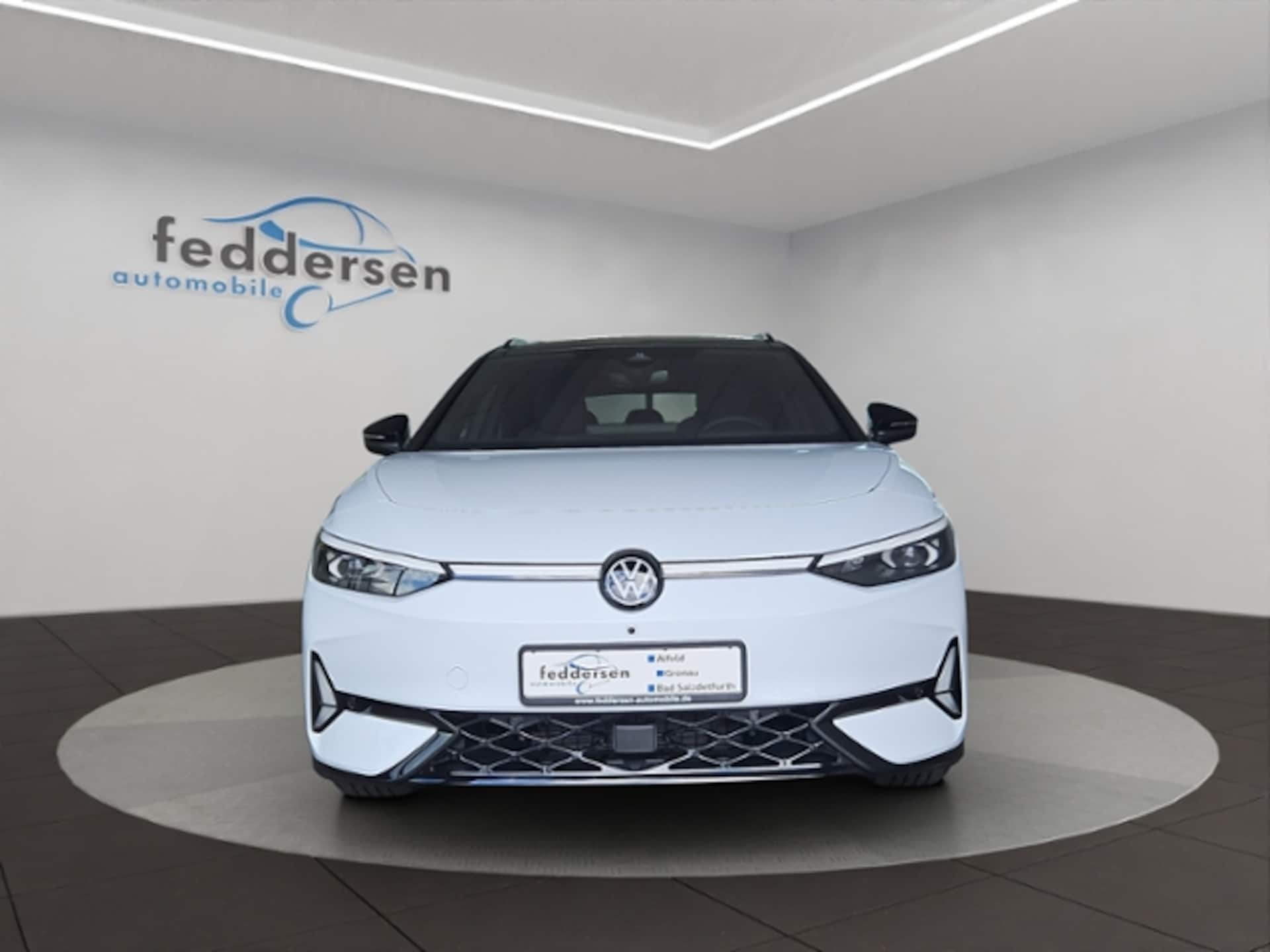 Volkswagen ID.7 Tourer GTX