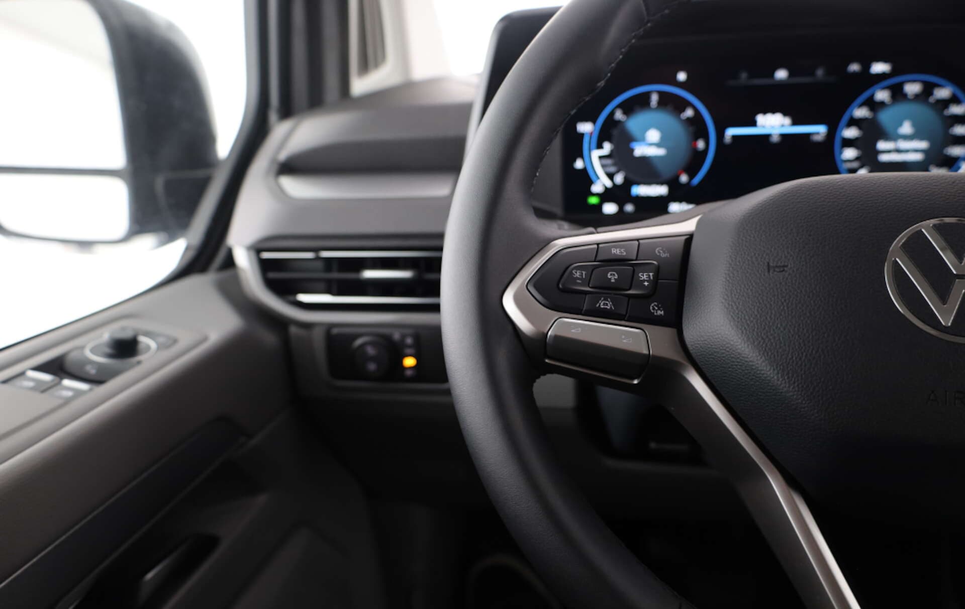 Volkswagen Caravelle Edition