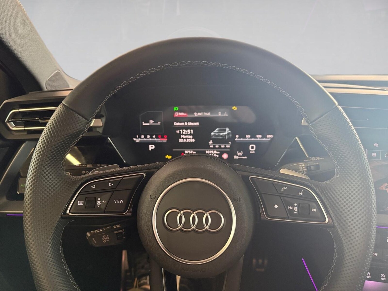 Audi A3 Sportback – Bild 16