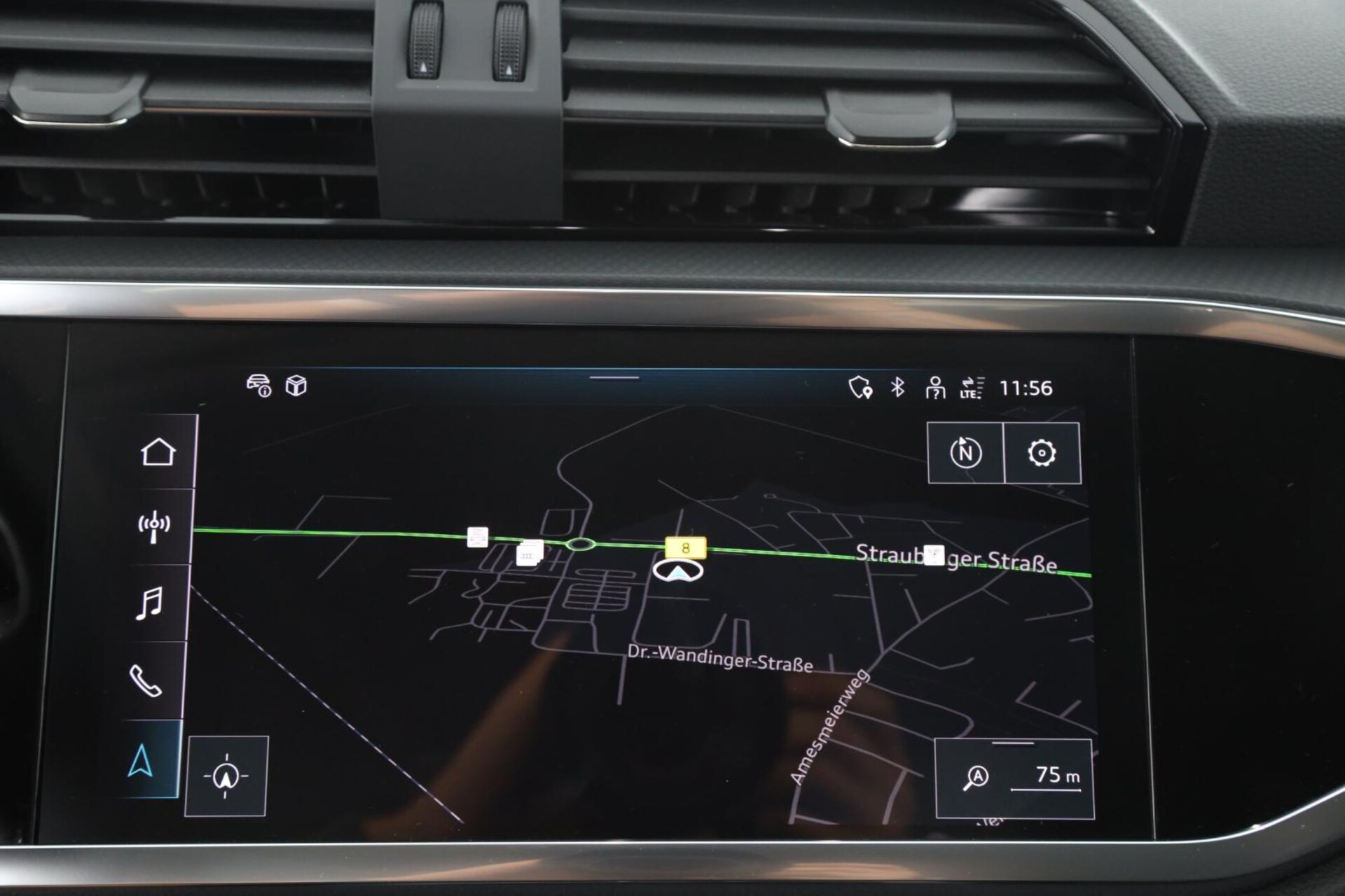 Audi Q3 SUV advanced