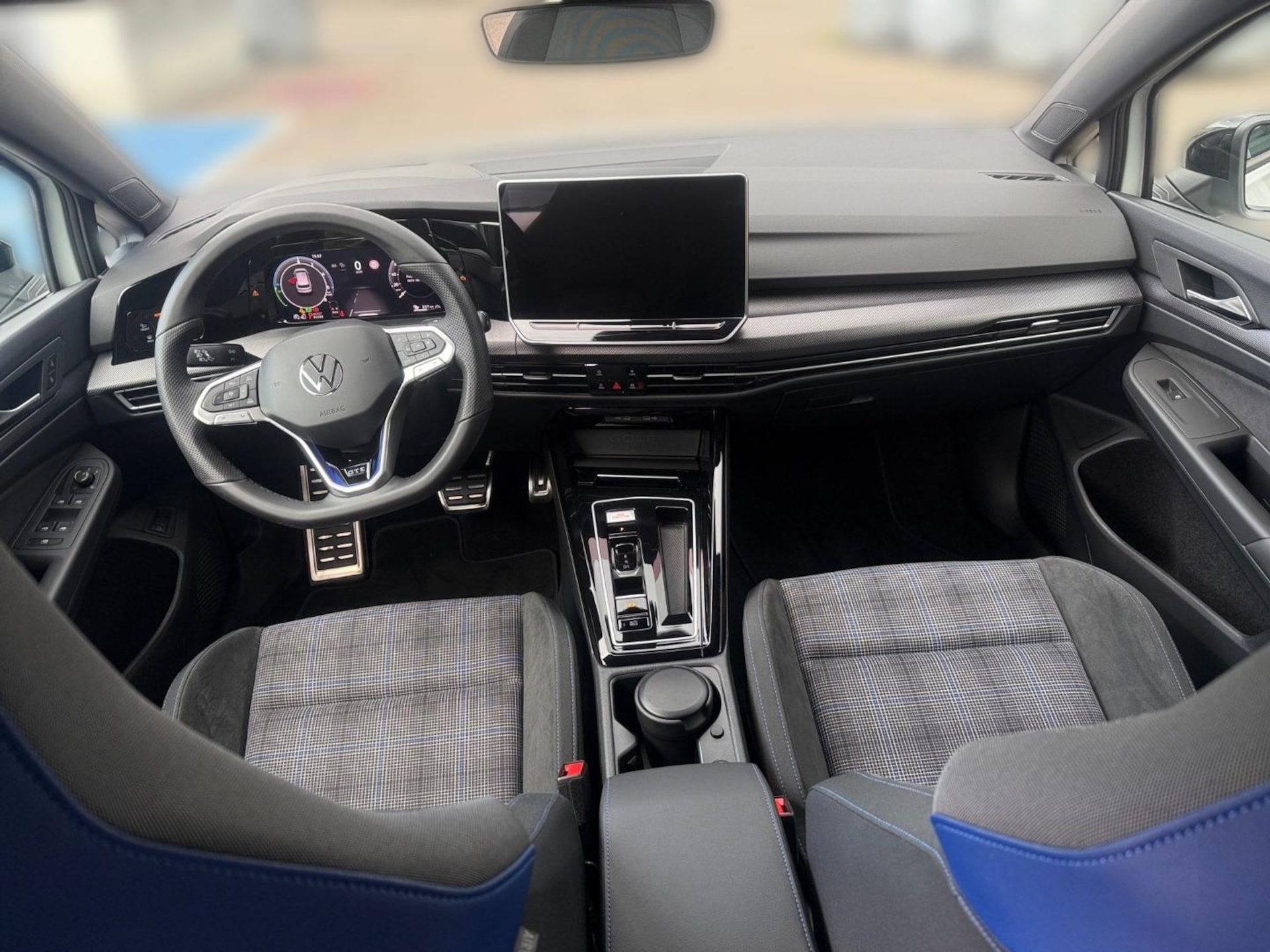 Volkswagen Golf GTE