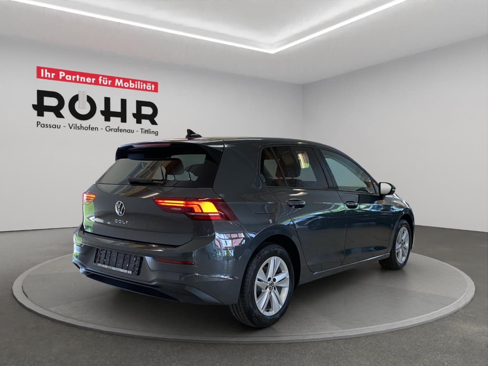 Volkswagen Golf Life