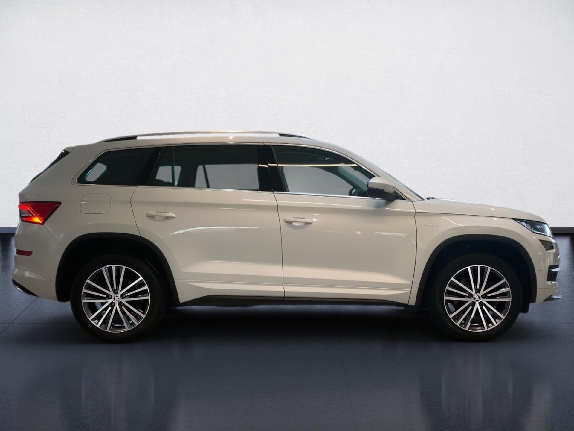 Skoda Kodiaq Laurin & Klement