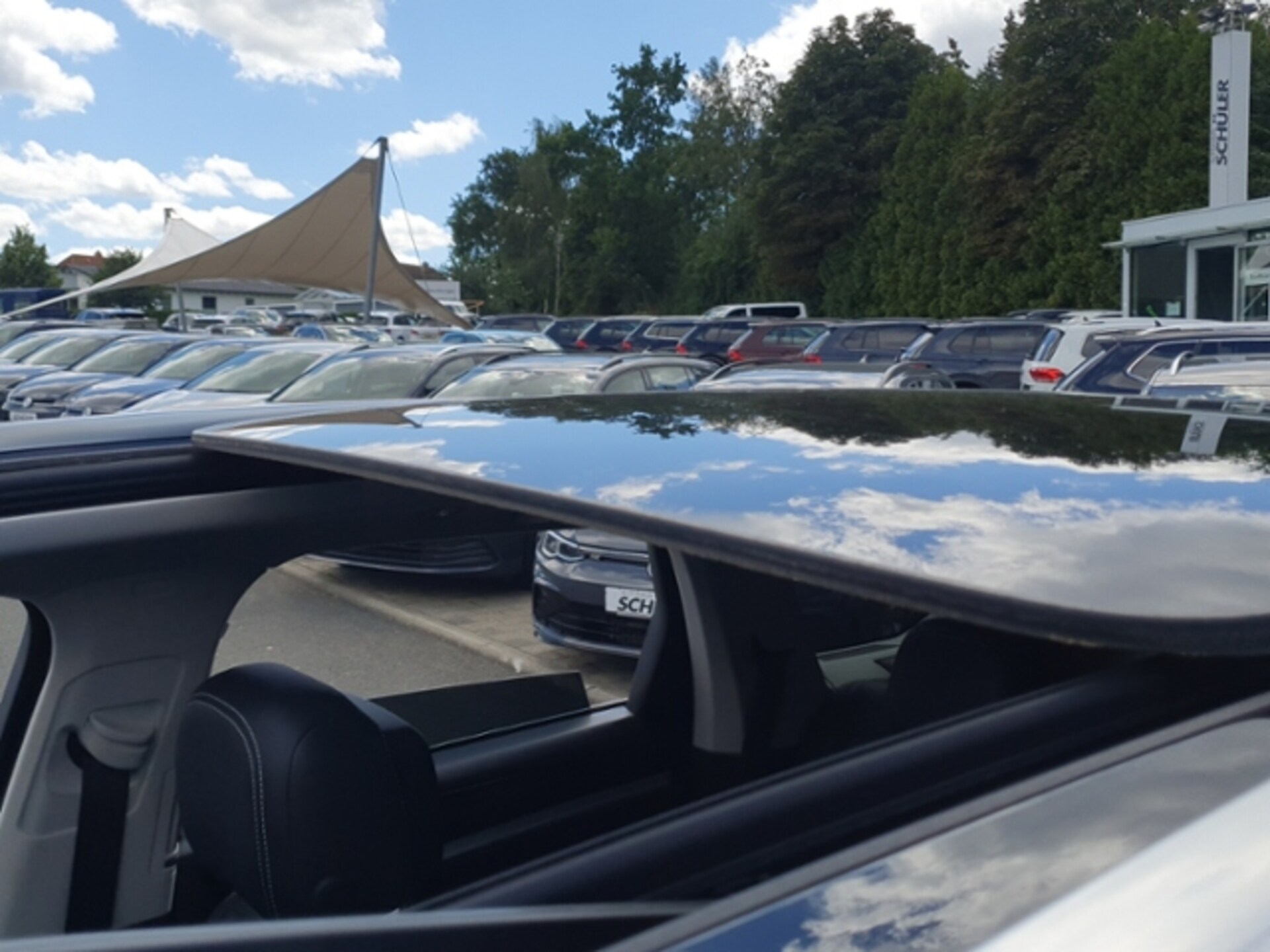 Volkswagen Touareg Elegance