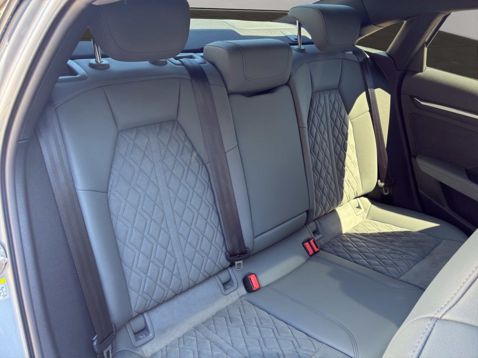 Audi A3 Limousine advanced